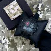 Часы наручные Patriot 010BKSU ВСУ Черные + Коробка. фото 3