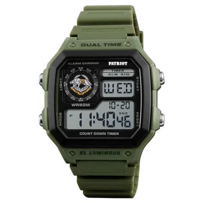 Patriot 010AGSSO ССО Зелені + Коробка