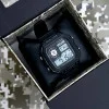 Годинник наручний Patriot 010BKPO Поліція Чорні + Коробка. фото 4