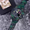 Часы наручные Patriot 006CMGRSU ВСУ Зеленый камуфляж + Коробка. фото 3