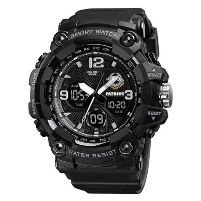 Patriot 006BKSSO ССО Чорні + Коробка