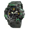 Годинник наручний Patriot 006CMGRSSO ССО Зелений камуфляж + Коробка фото 3