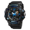 Часы наручные Patriot 006BUDSNS ДСНС Черные с синим + Коробка фото 3