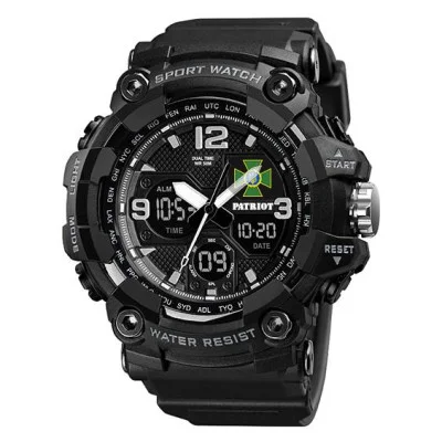 Patriot 006BKDPS ДПС Чорні + Коробка