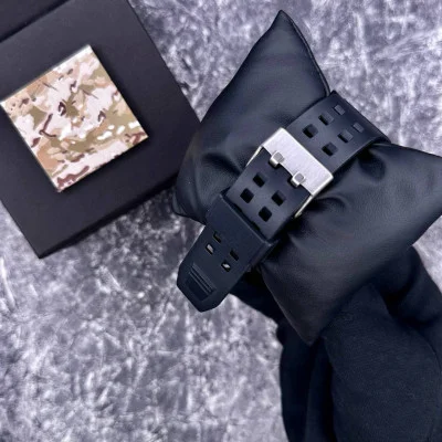 Patriot 006BUUAGD Тризуб золото Чорні з синім + Коробка.