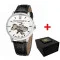Patriot 022SISI Mechanic Батьківщина Silver-Silver