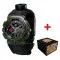 Patriot 005AGSU ЗСУ Паракордовий ремінець Black + Коробка