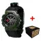 Patriot 005AGSU ЗСУ Паракордовий ремінець Black + Коробка