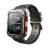 Смарт часы Modfit Iron Black-Orange фото 2