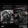 Смарт часы Modfit Iron Black-Orange фото 9