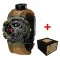 Patriot 005CMGRSU ЗСУ Зелений камуфляж Паракордовий ремінець Khaki + Коробка.