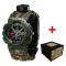 Patriot 005AGSU ВСУ Паракордовый ремешок Camo Green + Коробка