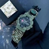 Годинник наручний Patriot 005AGSU ЗСУ Паракордовий ремінець Camo Green + Коробка фото 3