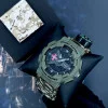 Годинник наручний Patriot 005AGSU ЗСУ Паракордовий ремінець Camo Green + Коробка фото 4