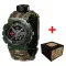 Patriot 005AGSU ЗСУ Паракордовий ремінець Camo Green + Коробка