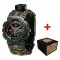 Patriot 005AGSU ЗСУ Паракордовий ремінець Camo Green + Коробка