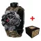 Patriot 005CMGYSU ЗСУ Сірий камуфляж Паракордовий ремінець Camo Green + Коробка.