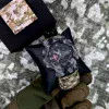 Годинник наручний Patriot 005CMGYSU ЗСУ Сірий камуфляж Паракордовий ремінець Camo Green + Коробка. фото 4