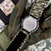 Годинник наручний Patriot 005CMGYSU ЗСУ Сірий камуфляж Паракордовий ремінець Camo Green + Коробка. фото 6