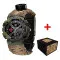 Patriot 005CMGRSU ЗСУ Зелений камуфляж Паракордовий ремінець Desert Camo + Коробка