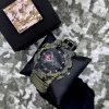 Годинник наручний Patriot 005CMGRSU ЗСУ Зелений камуфляж Паракордовий ремінець Army Green + Коробка. фото 4