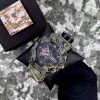 Годинник наручний Patriot 005CMGRSU ЗСУ Зелений камуфляж Паракордовий ремінець Camo Green + Коробка. фото 3