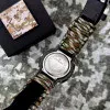 Годинник наручний Patriot 005CMGRSU ЗСУ Зелений камуфляж Паракордовий ремінець Camo Green + Коробка. фото 6