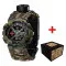 Patriot 005CMGRSU ЗСУ Зелений камуфляж Паракордовий ремінець Camo Green + Коробка.