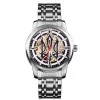 Часы наручные Patriot 025 Sharp Silver Black фото 7