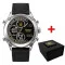 Patriot 017SIBK Тризуб золото Silver-Black
