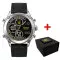 Patriot 017SIBK Тризуб золото Silver-Black