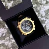 Годинник наручний Patriot 017GDBK Тризуб золото Gold-Black. фото 3