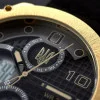 Годинник наручний Patriot 017GDBK Тризуб золото Gold-Black. фото 20
