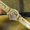 Часы наручные Patriot 025 Sharp Gold-Gold фото 6