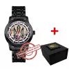 Часы наручные Patriot 025 Sharp All Black Индивидуальное Лого фото 2