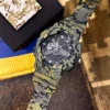 Годинник наручний Patriot 005 Тризуб срібло Camo Green + Коробка. фото 5