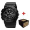 Patriot 005 Тризуб срібло Black + Коробка.