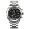 Годинник наручний Patriot 016 Тризуб срібло Silver-Black Steel фото 3