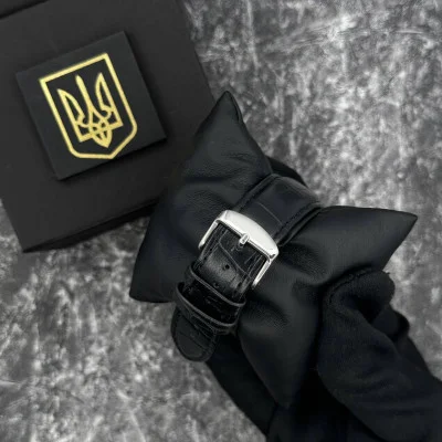 Часы наручные Patriot 022 Gold-Black Mechanic Свободен бо Украинец