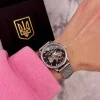 Часы наручные Patriot Silver-Black Где бы ни была фото 5