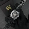 Годинник механічний Patriot 021SIBK Скелетон Де би не був фото 4