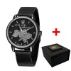 Часы наручные Patriot 022 All Black Mechanic Mesh Не Забуду Дом фото 2