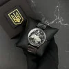 Часы наручные Patriot 022 All Black Mechanic Mesh Не Забуду Дом фото 3