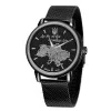 Часы наручные Patriot 022 All Black Mechanic Mesh Не Забуду Дом фото 7