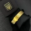Часы наручные Patriot 022 Gold-Black Mechanic Metall Не забуду Дом фото 6