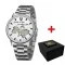 Patriot 022 Silver-White Mechanic Metall Не забуду Дом