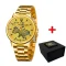 Patriot 022 Gold-Gold Mechanic Metall Не забуду Дом