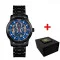 Patriot 025 Sharp Black-Blue