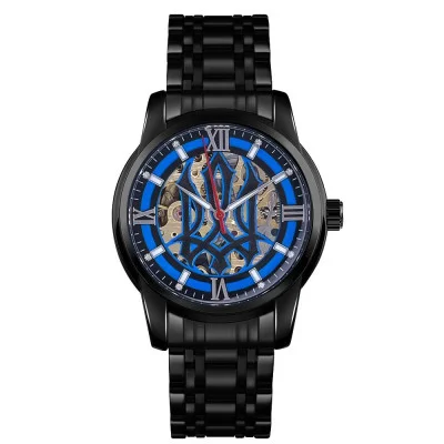 Часы наручные Patriot 025 Sharp Black-Blue