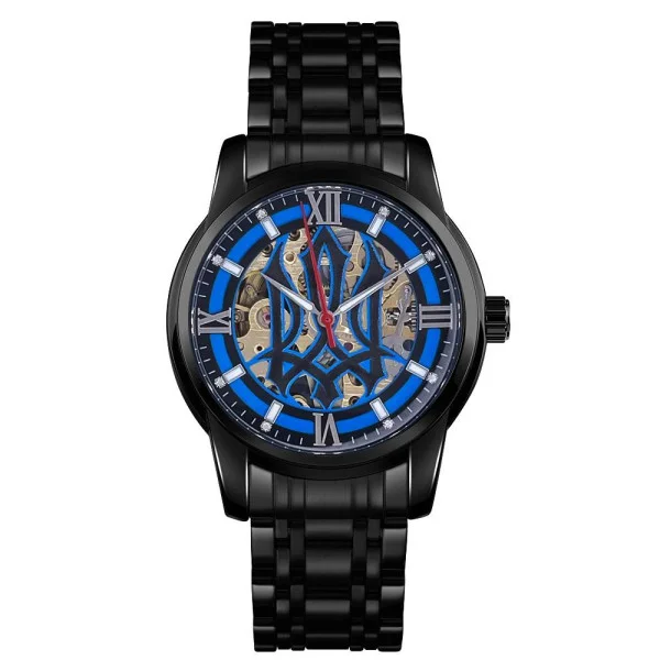 Часы наручные Patriot 025 Sharp Black-Blue фото 3